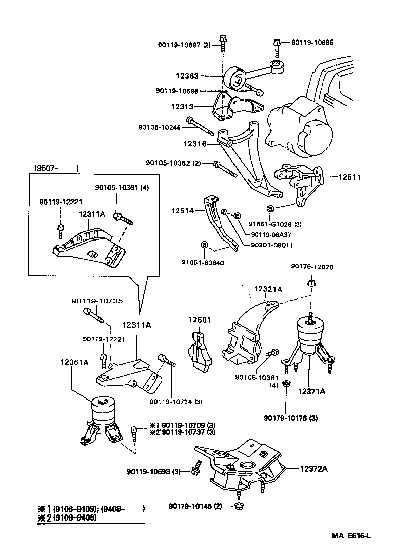 Figure MAE616L
