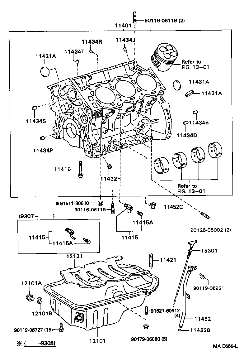 Figure MAE665L