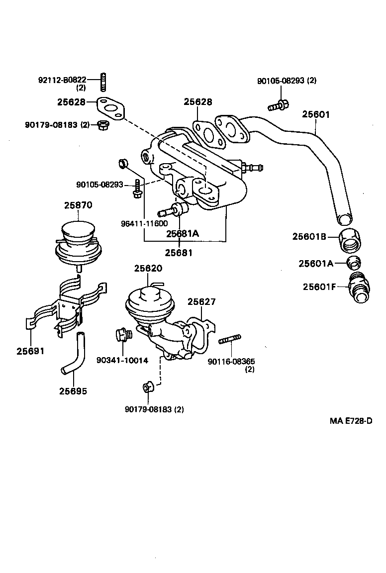 Figure MAE728D