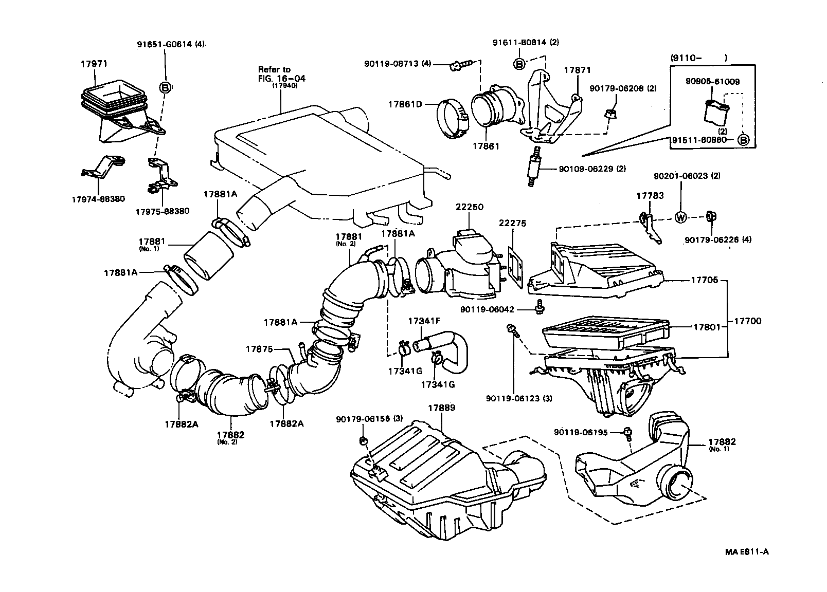 Figure MAE811A