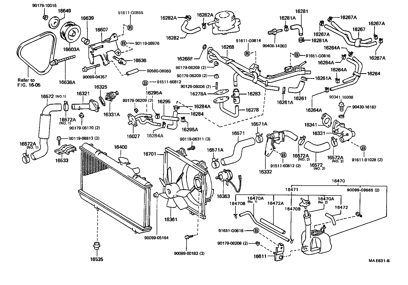 Figure MAE831B