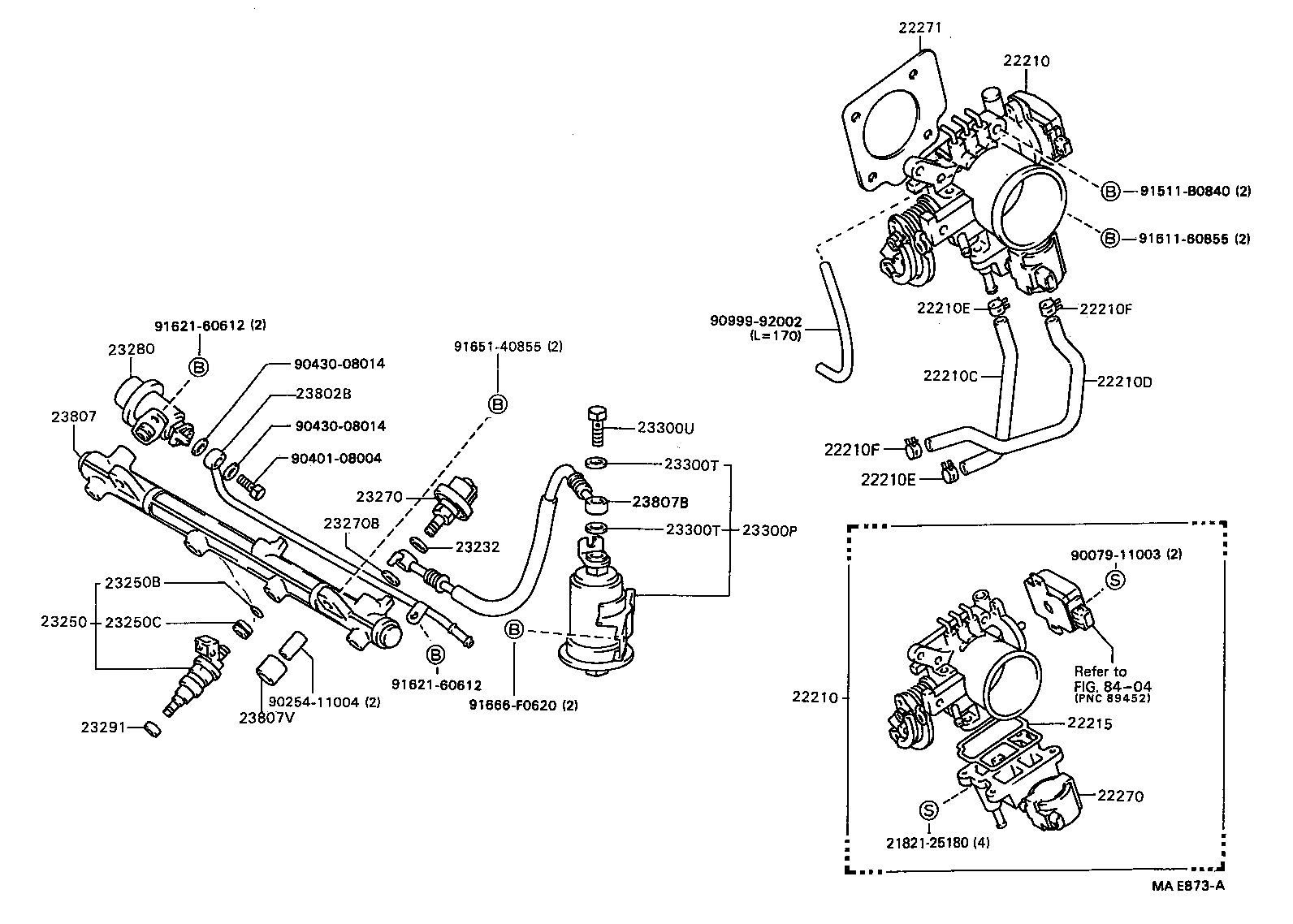 Figure MAE873A