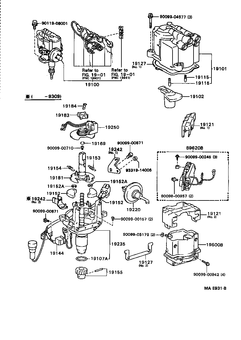 Figure MAE931B