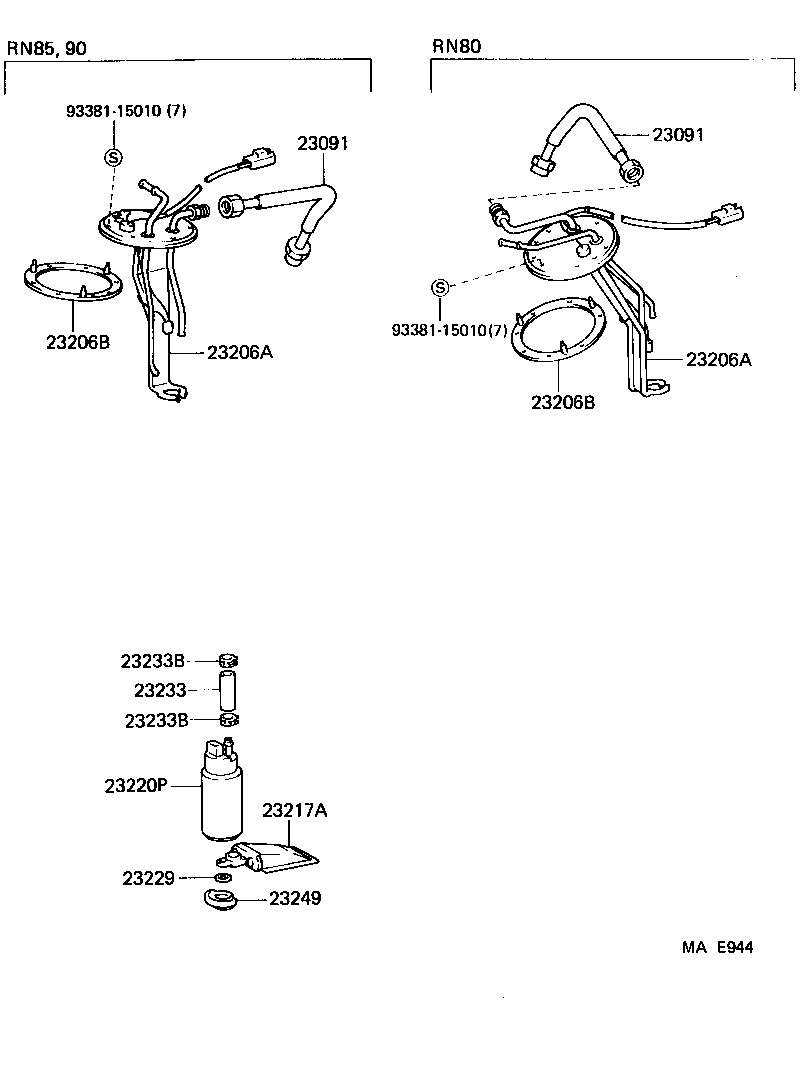 Figure MAE944