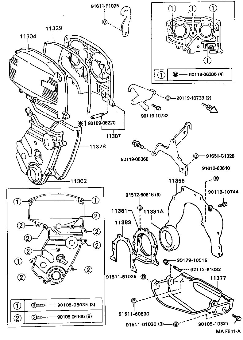Figure MAF611A