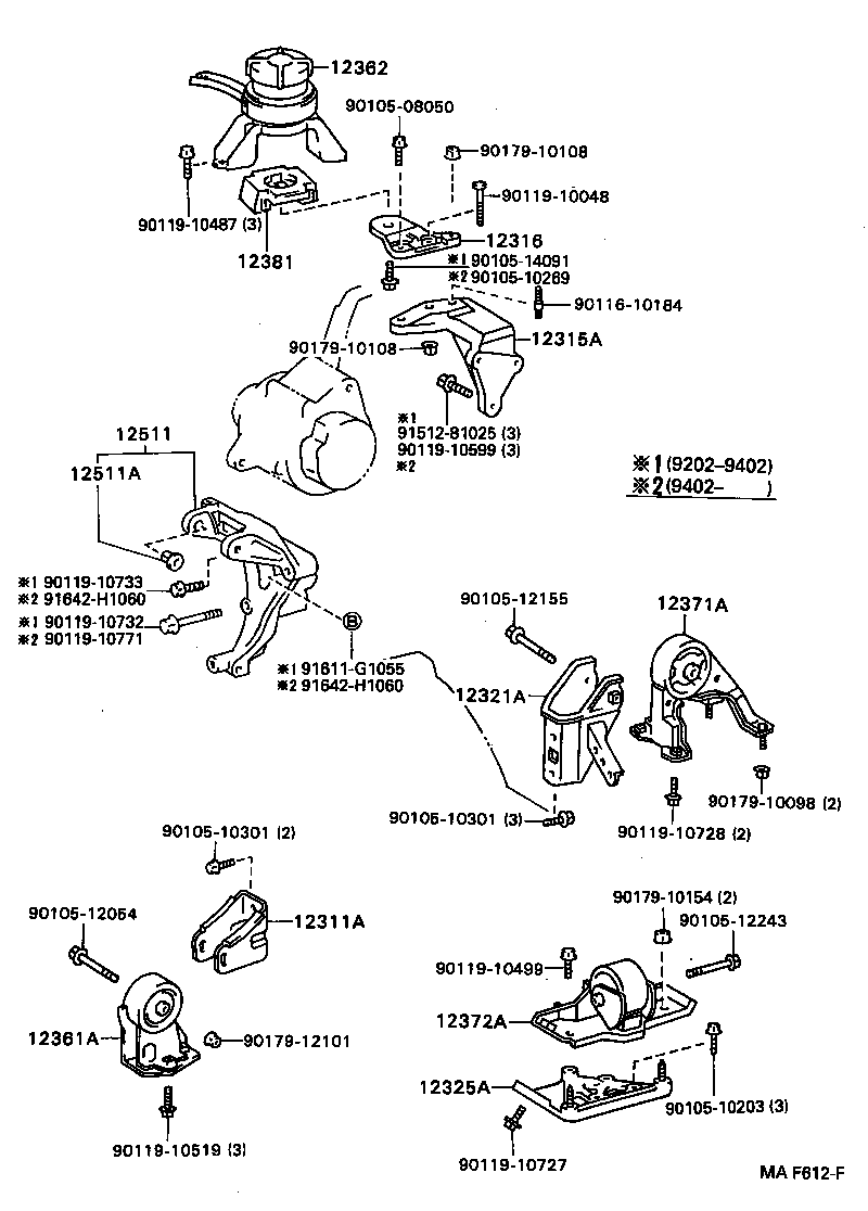 Figure MAF612F