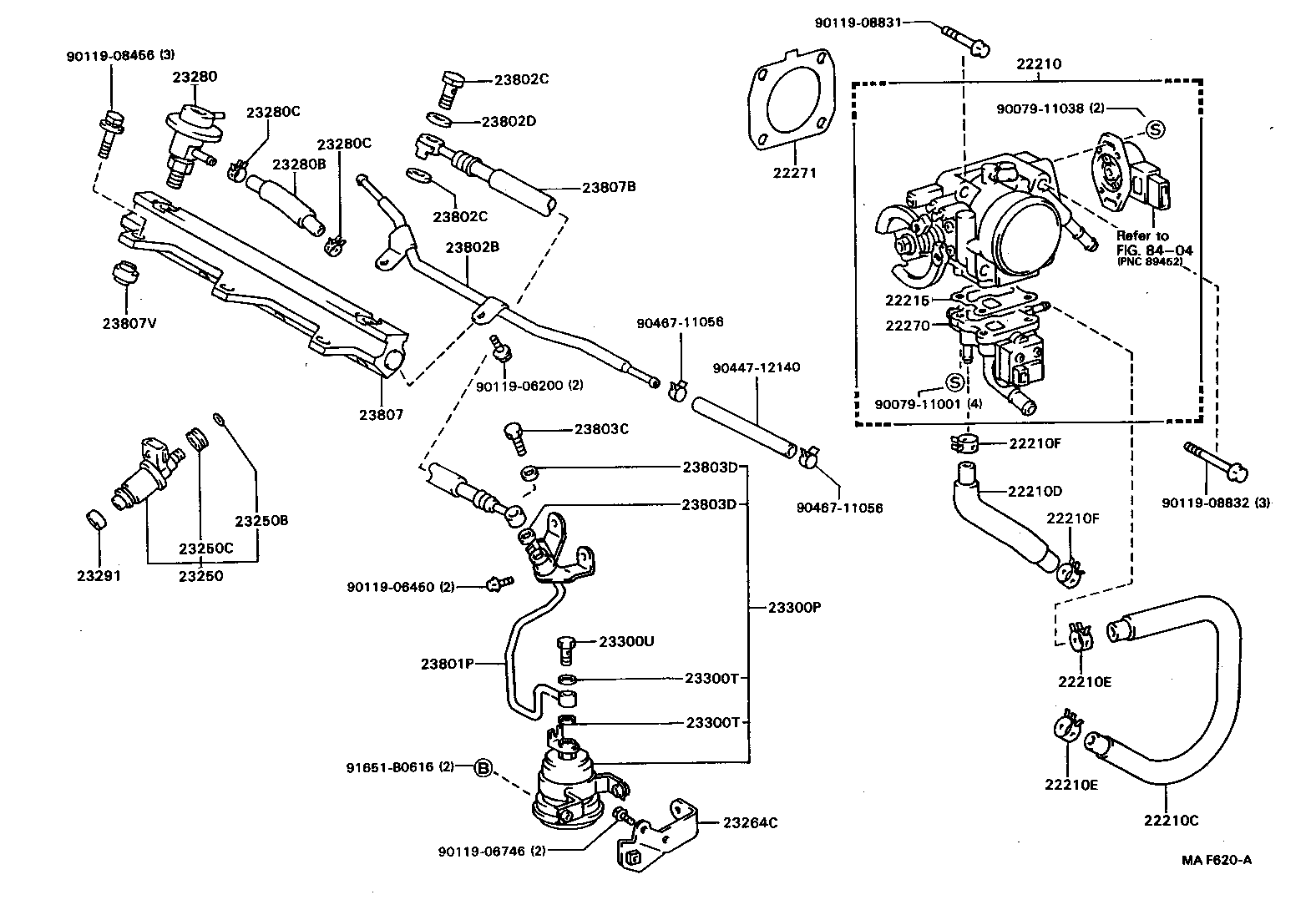 Figure MAF620A