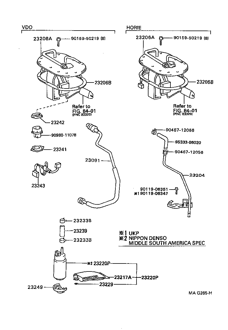 Figure MAG265H