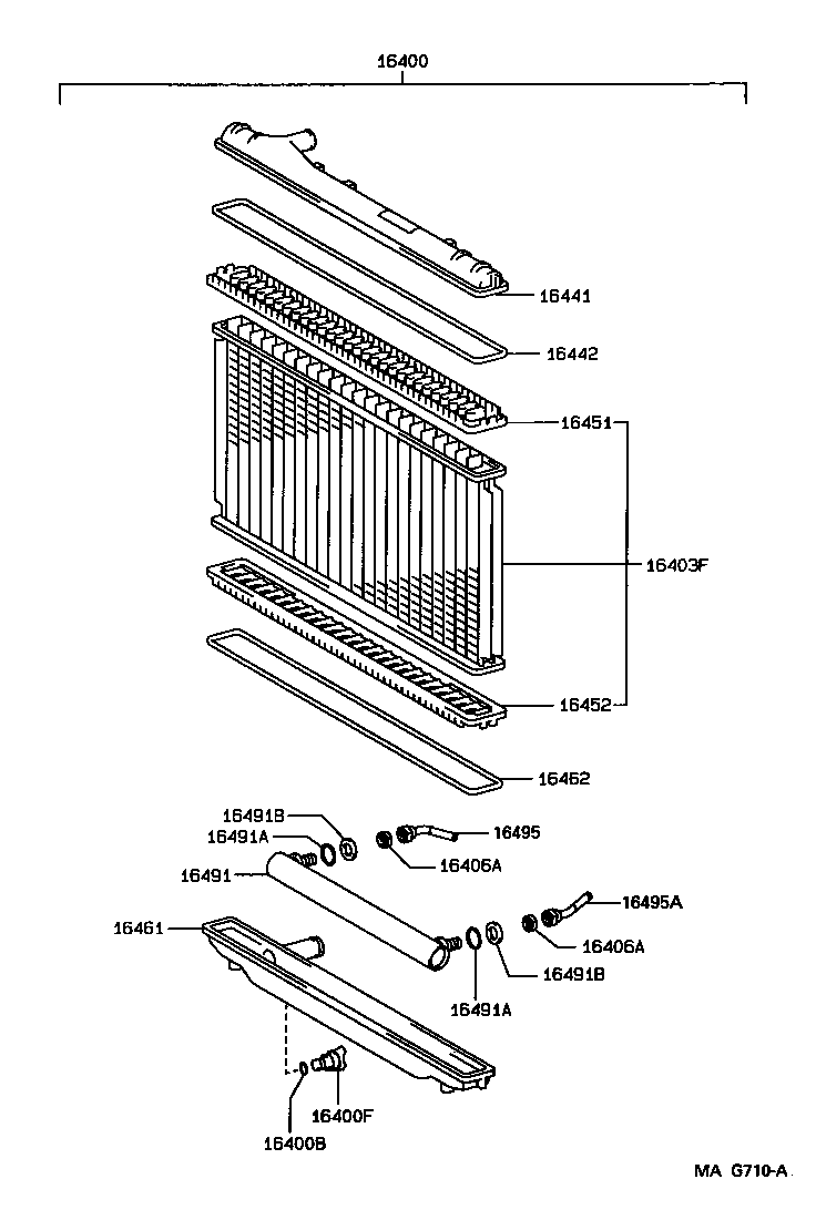 Figure MAG710A