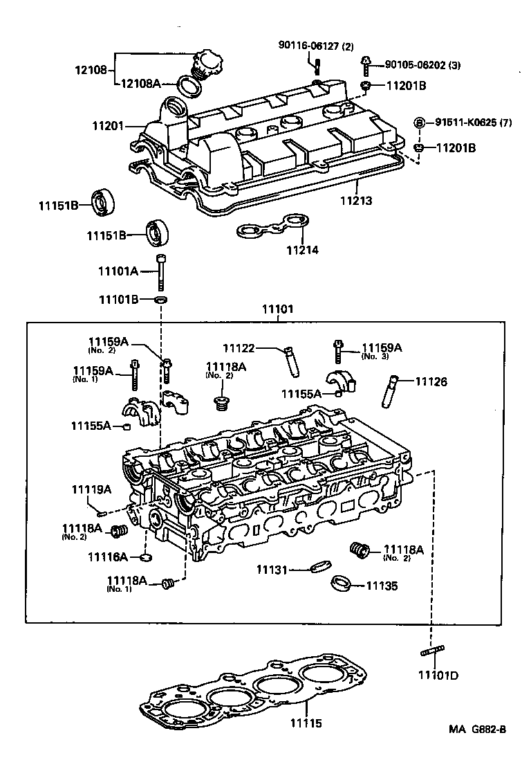 Figure MAG882B