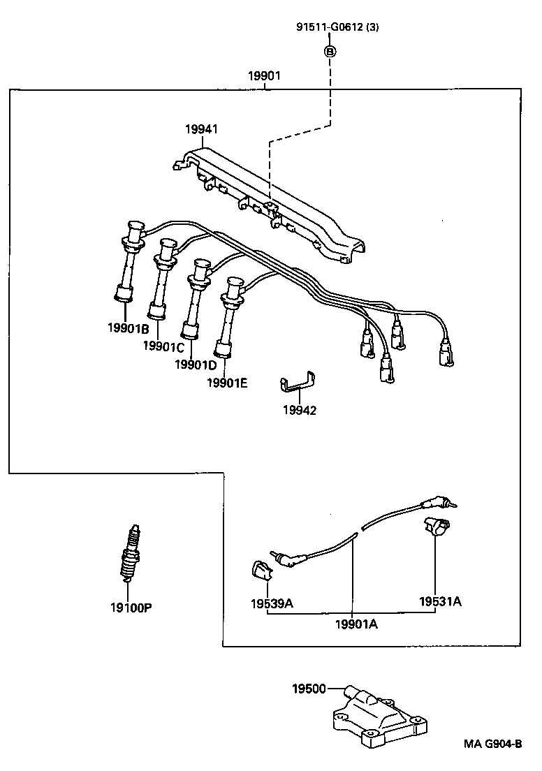 Figure MAG904B