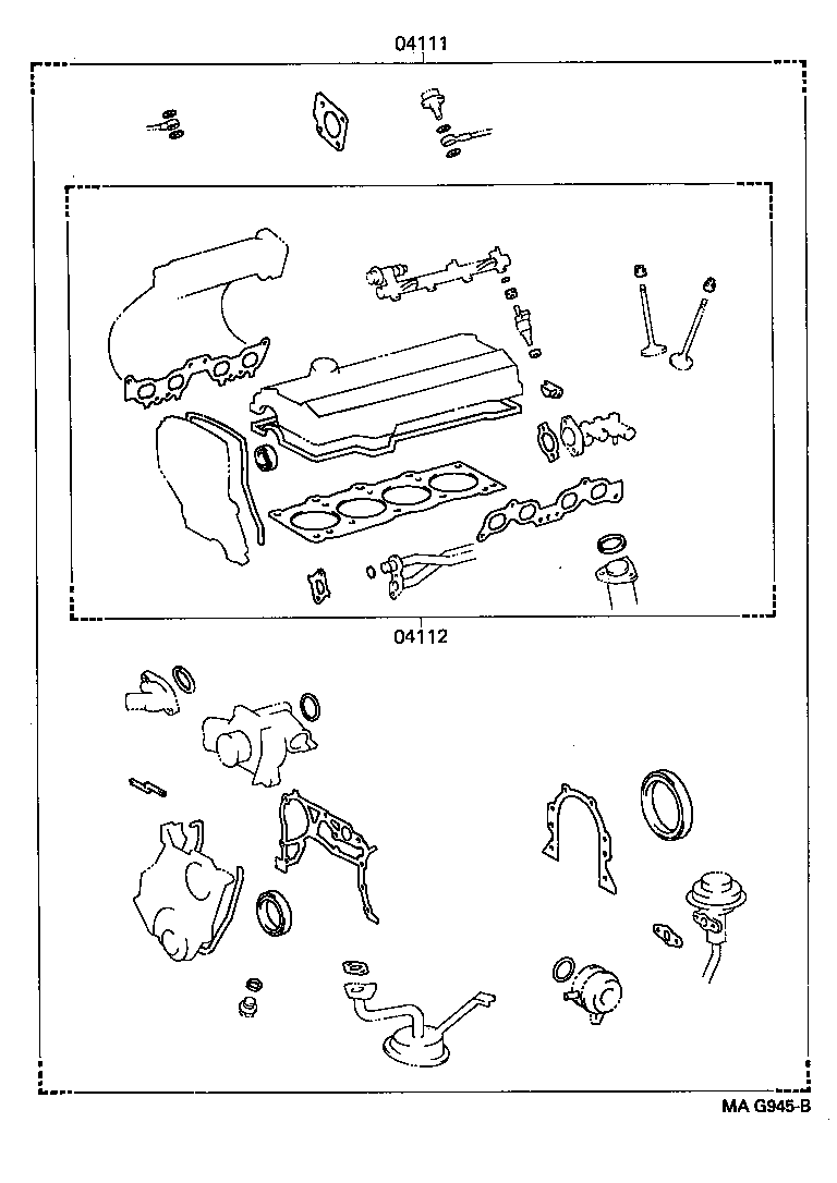 Figure MAG945B