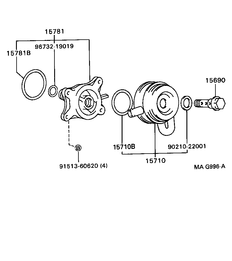 Figure MAG996A