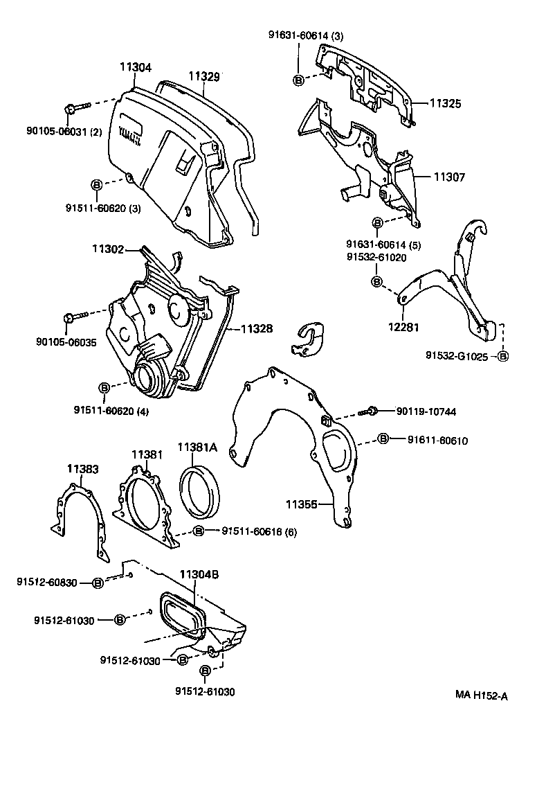 Figure MAH152A