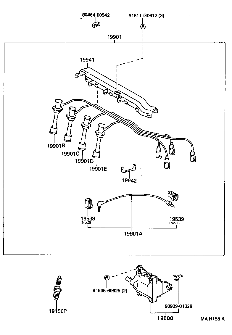 Figure MAH155A