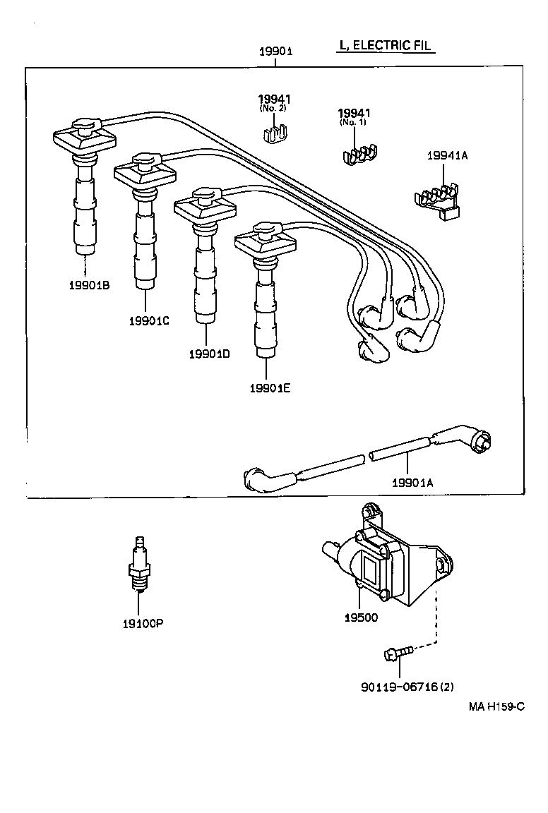 Figure MAH159C