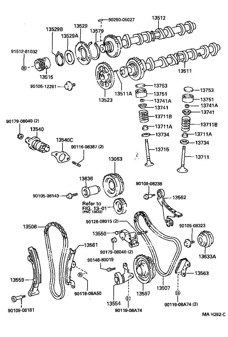 Figure MAH292C