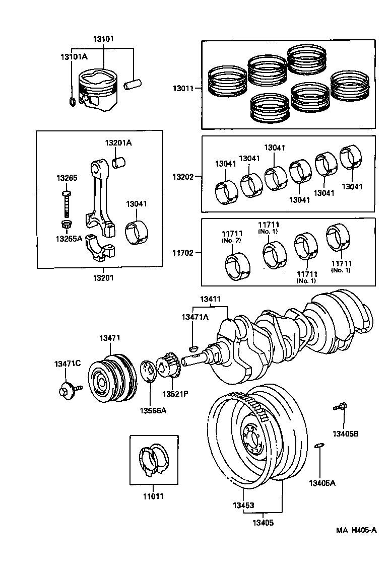 Figure MAH405A