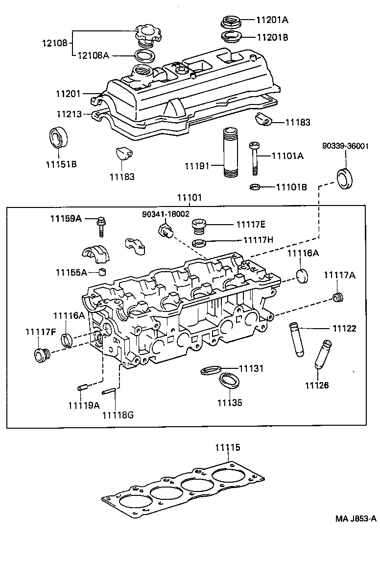 Figure MAJ853A