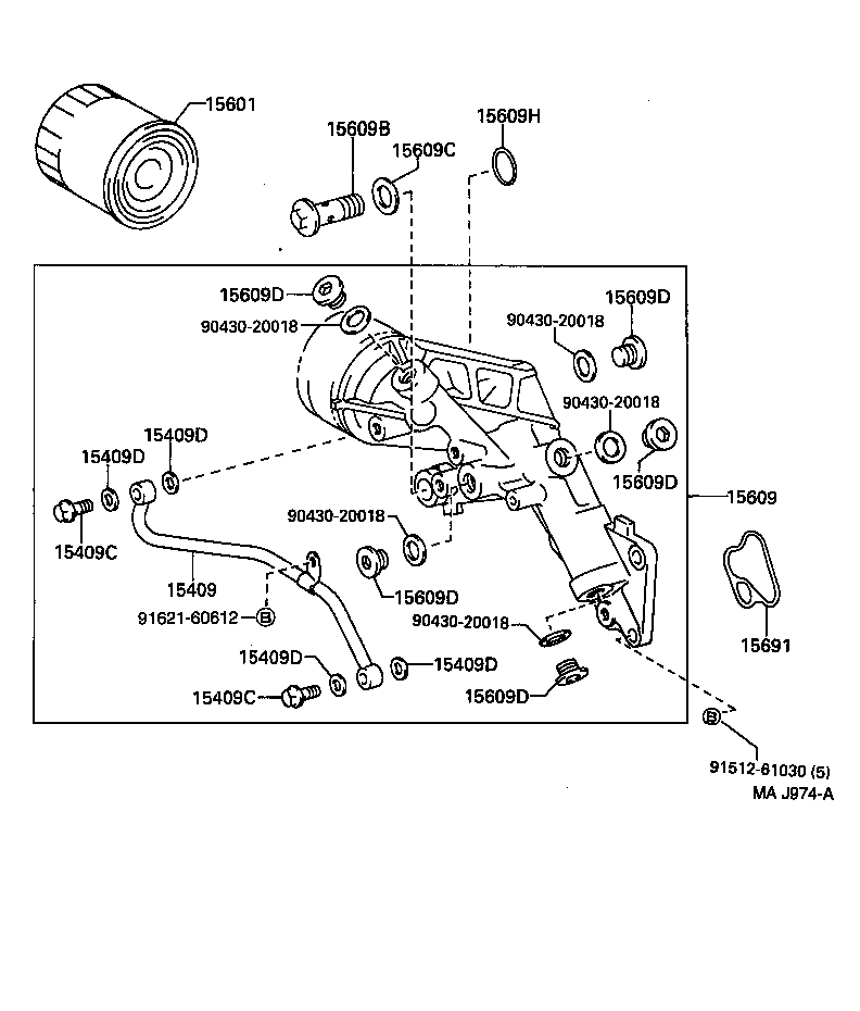Figure MAJ974A