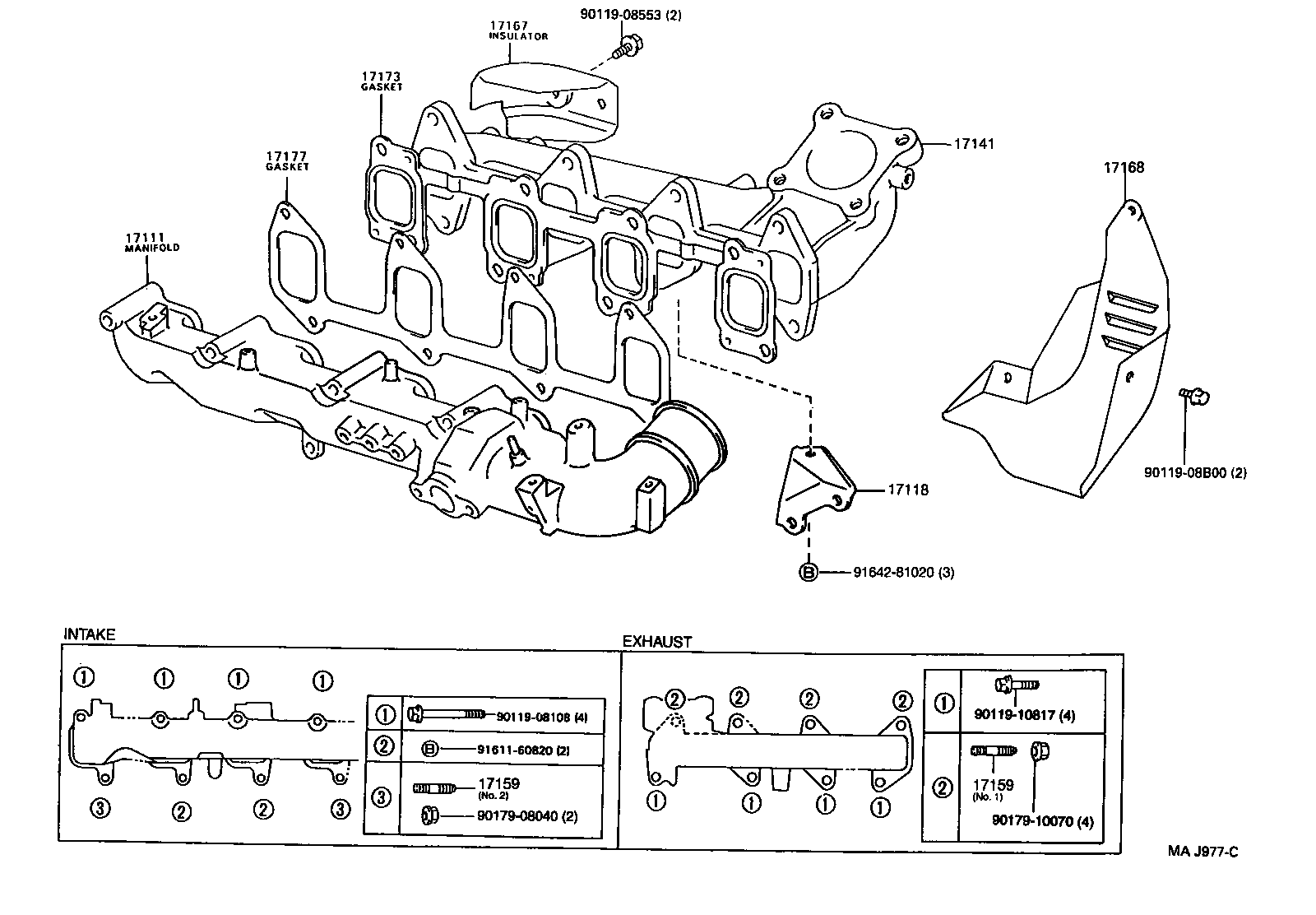 Figure MAJ977C