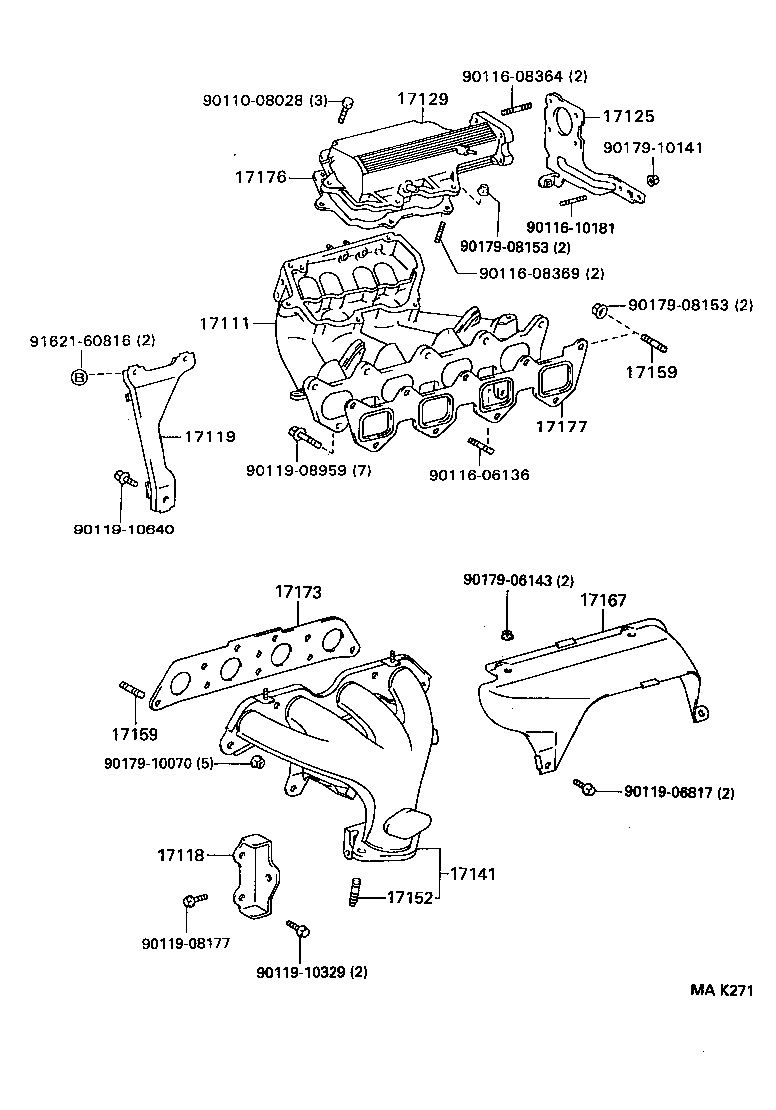 Figure MAK271