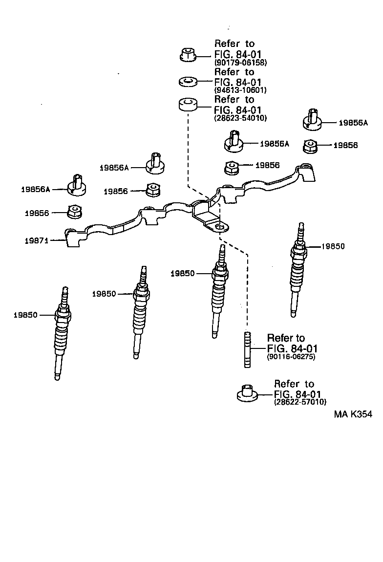 Figure MAK354