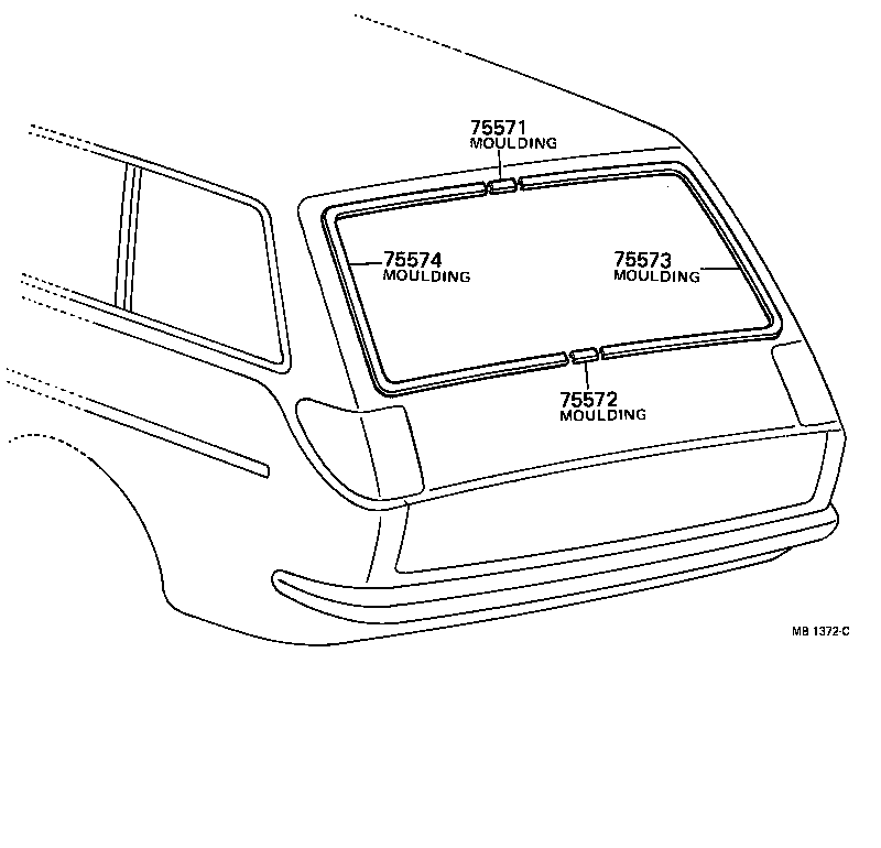 Figure MB1372C
