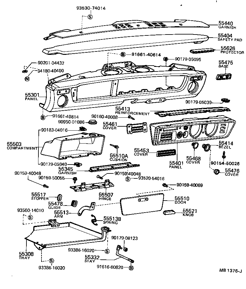 Figure MB1376J