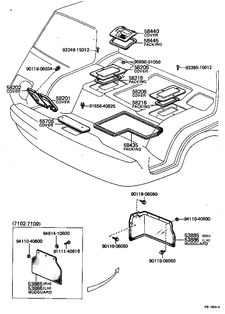 Figure MB1834H