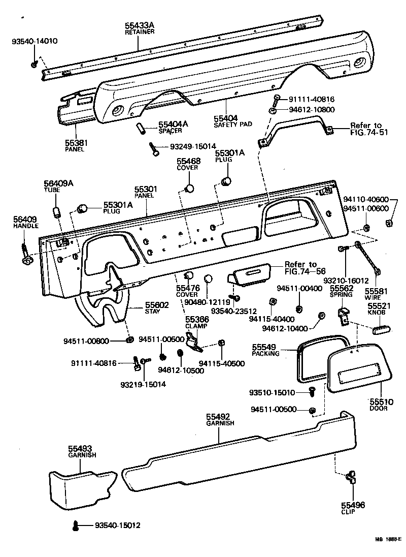 Figure MB1888E