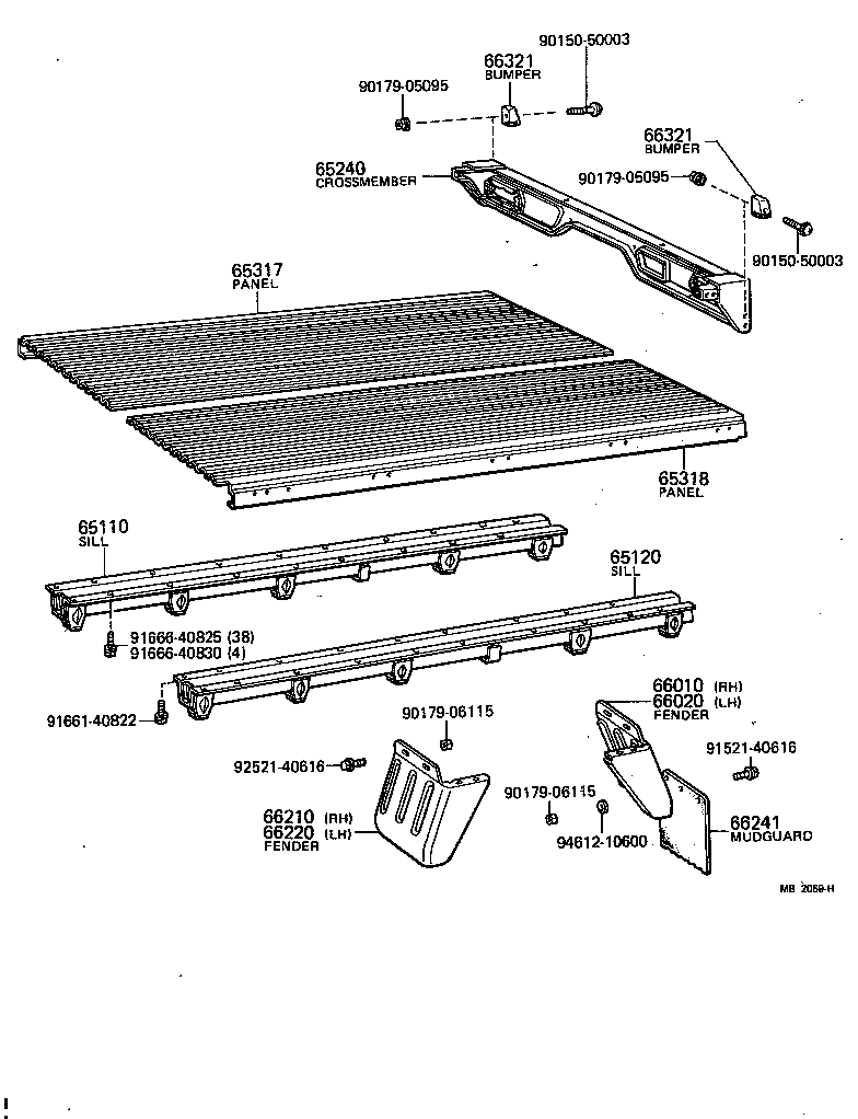 Figure MB2069H