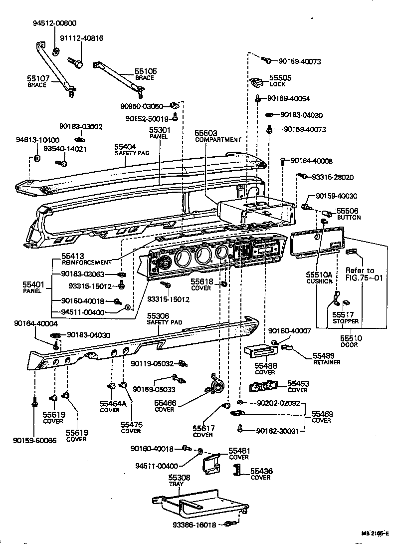 Figure MB2165E