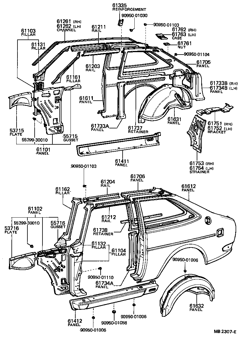 Figure MB2307E