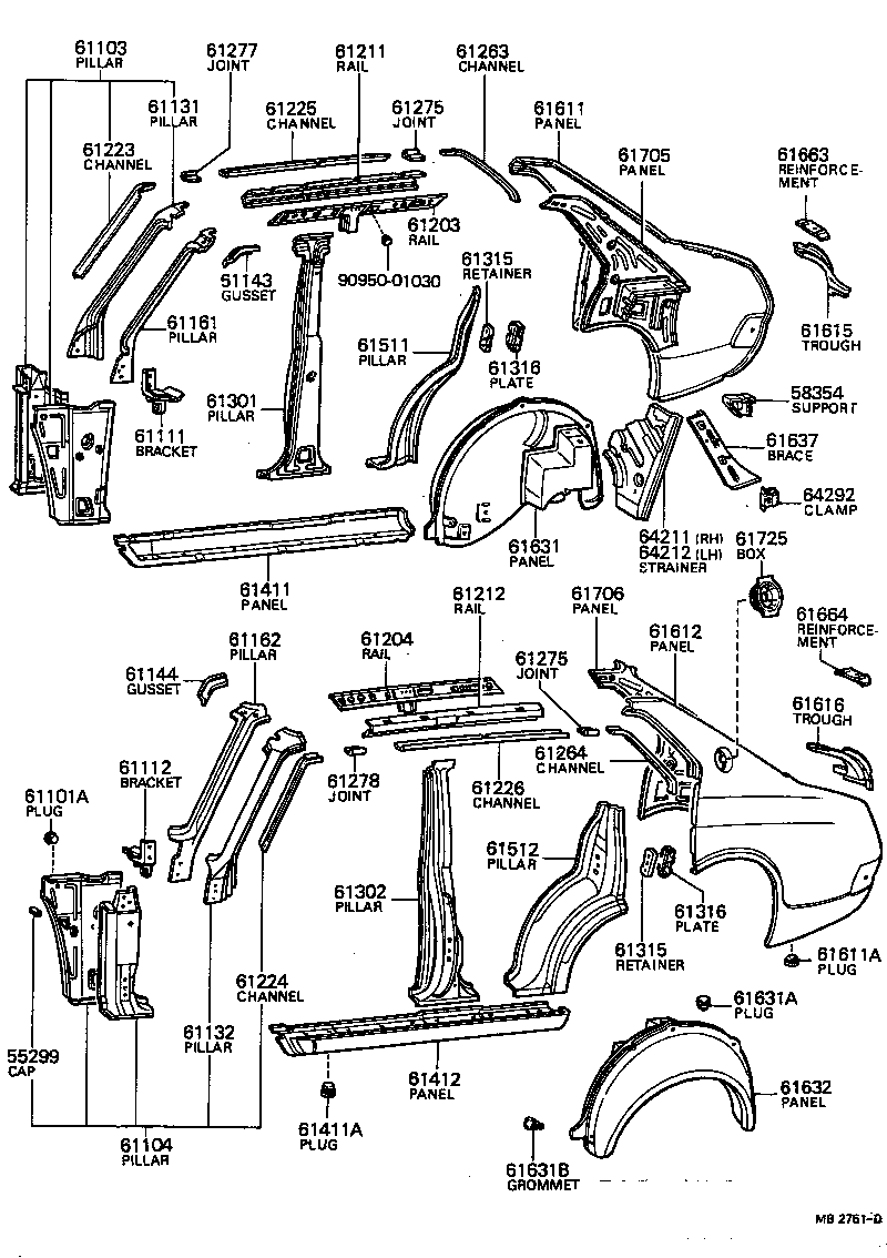 Figure MB2751D