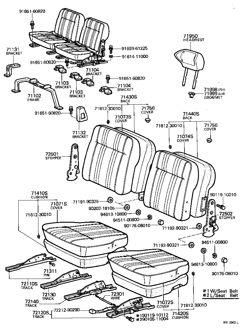 Figure MB2902L