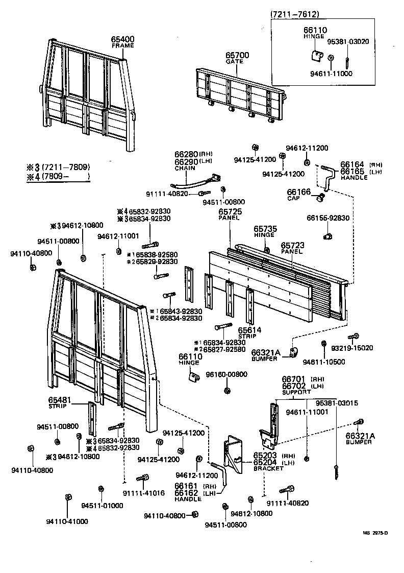 Figure MB2975D
