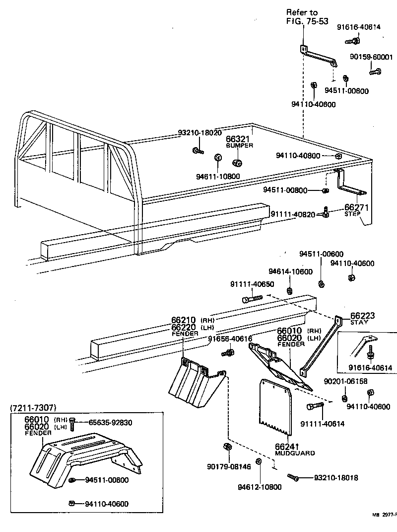 Figure MB2977F