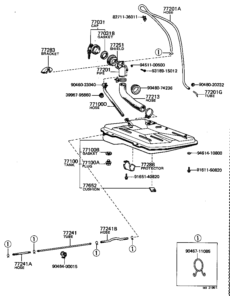 Figure MB3196E