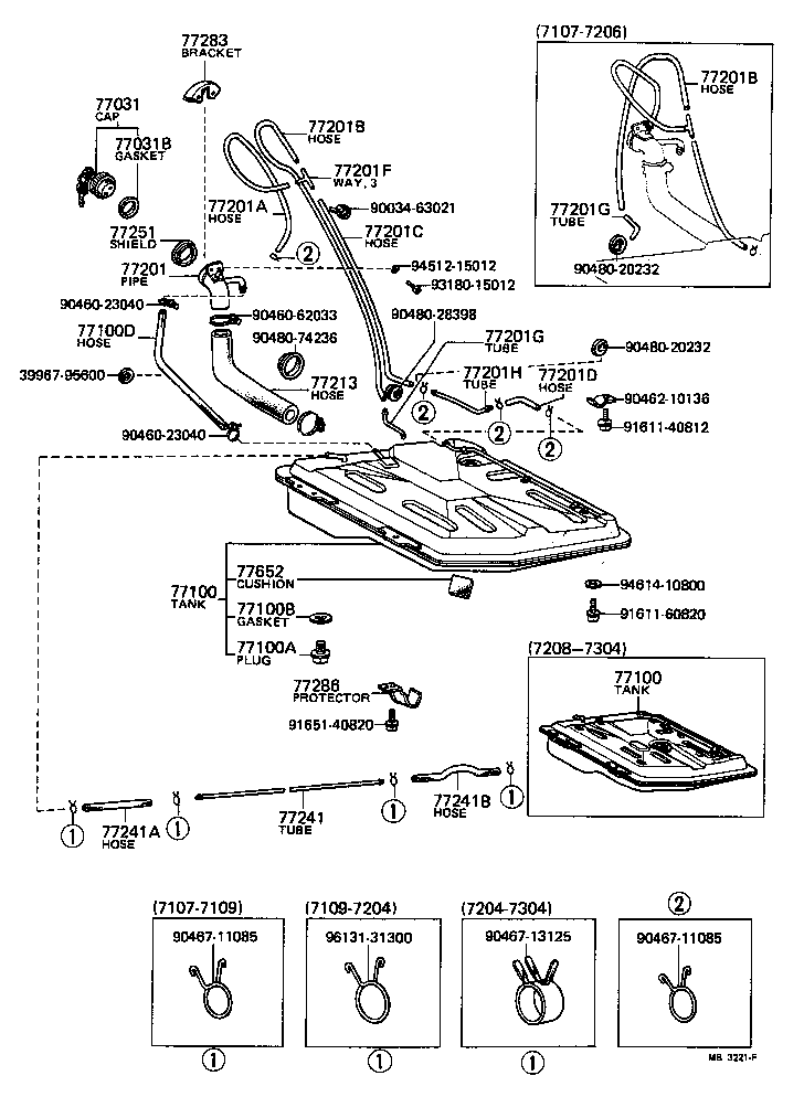 Figure MB3221F