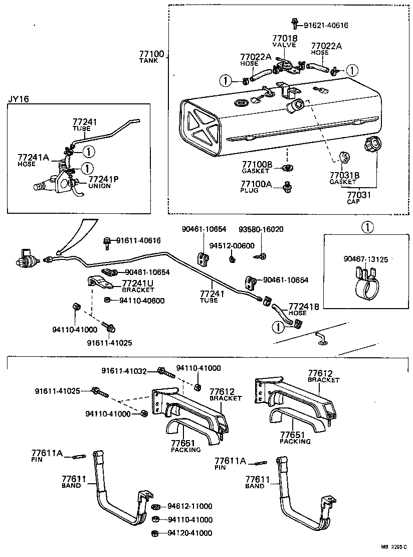 Figure MB3265C