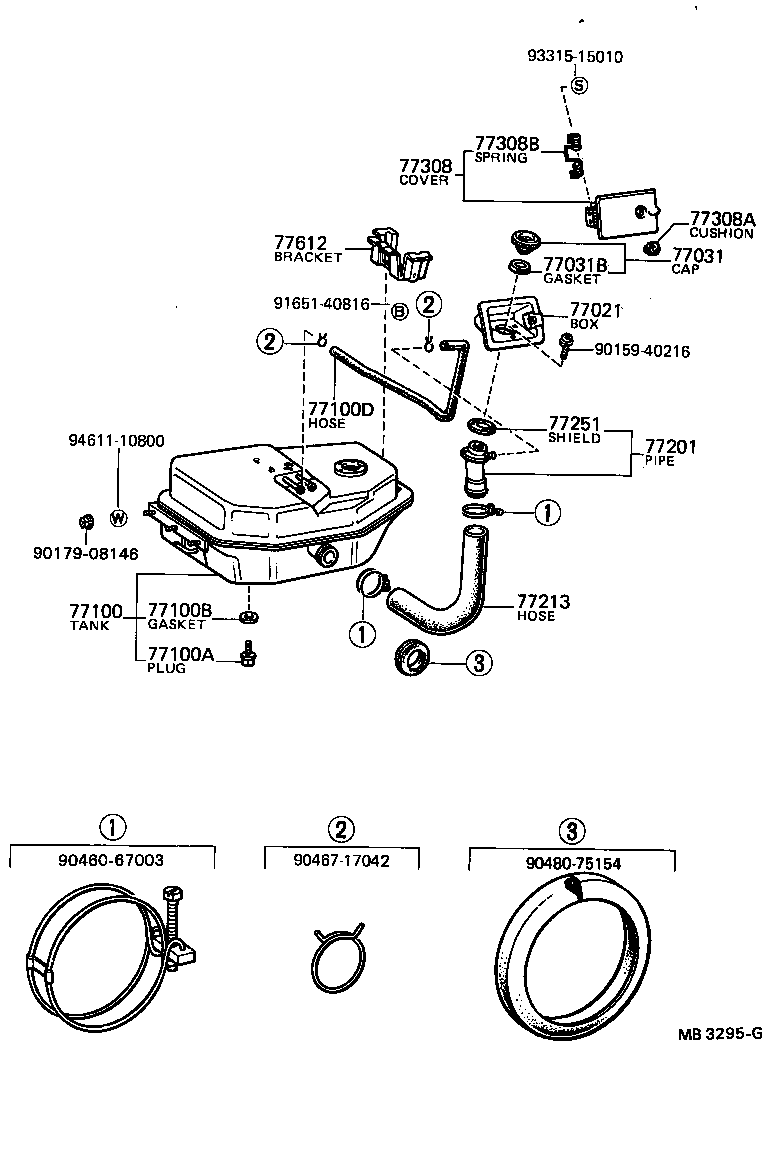 Figure MB3295G