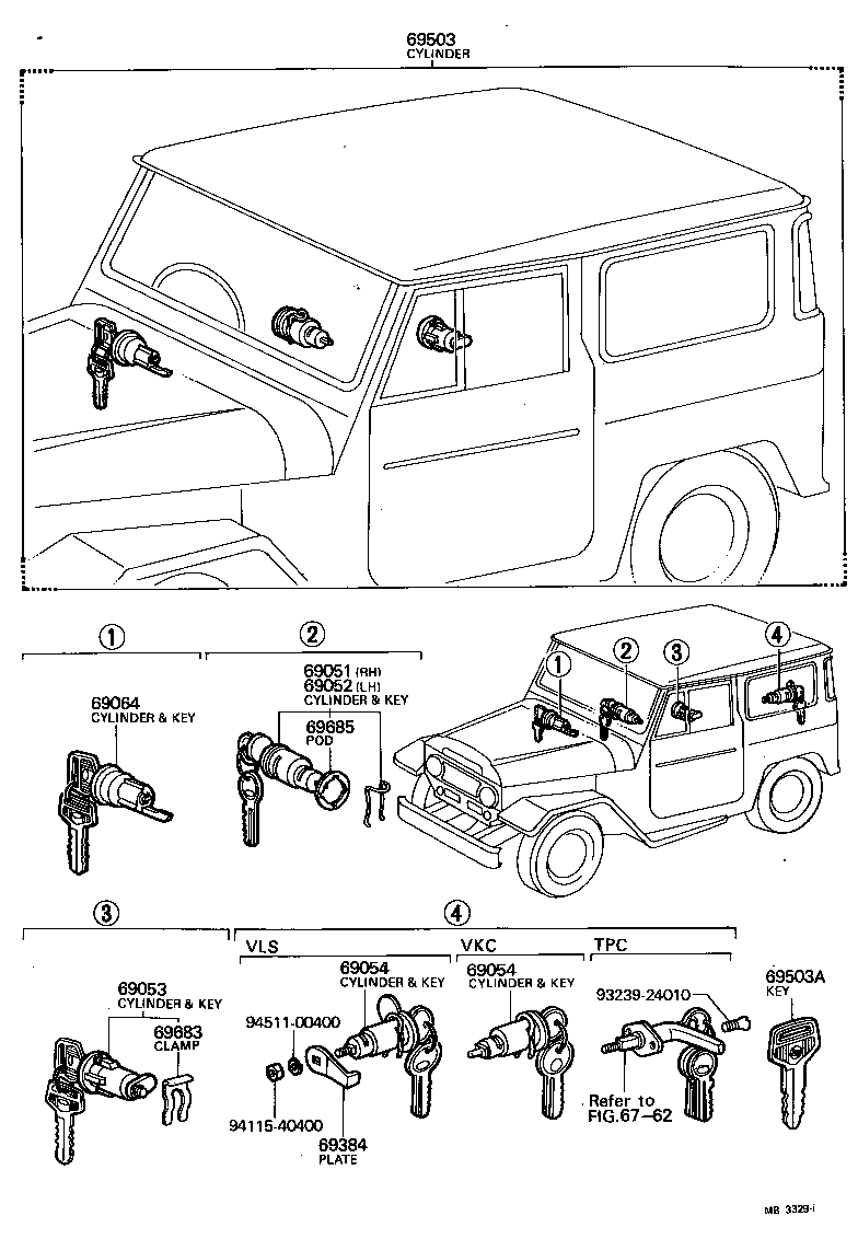 Figure MB3329I