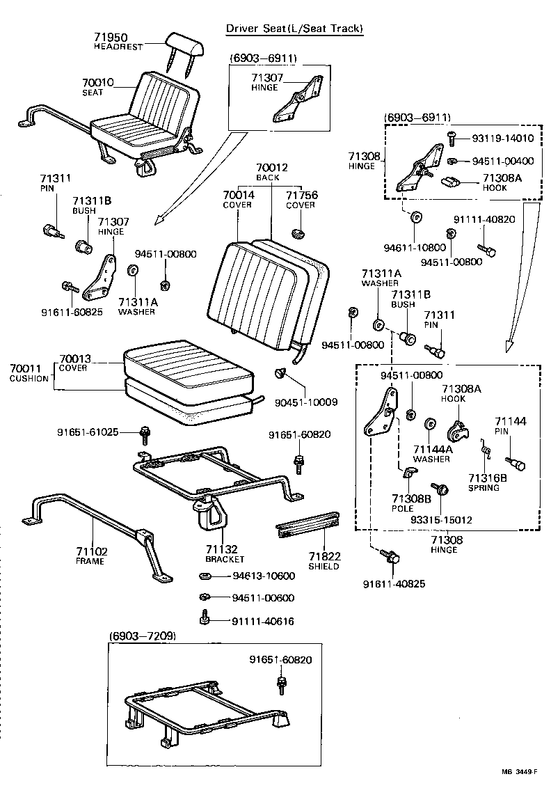 Figure MB3449F