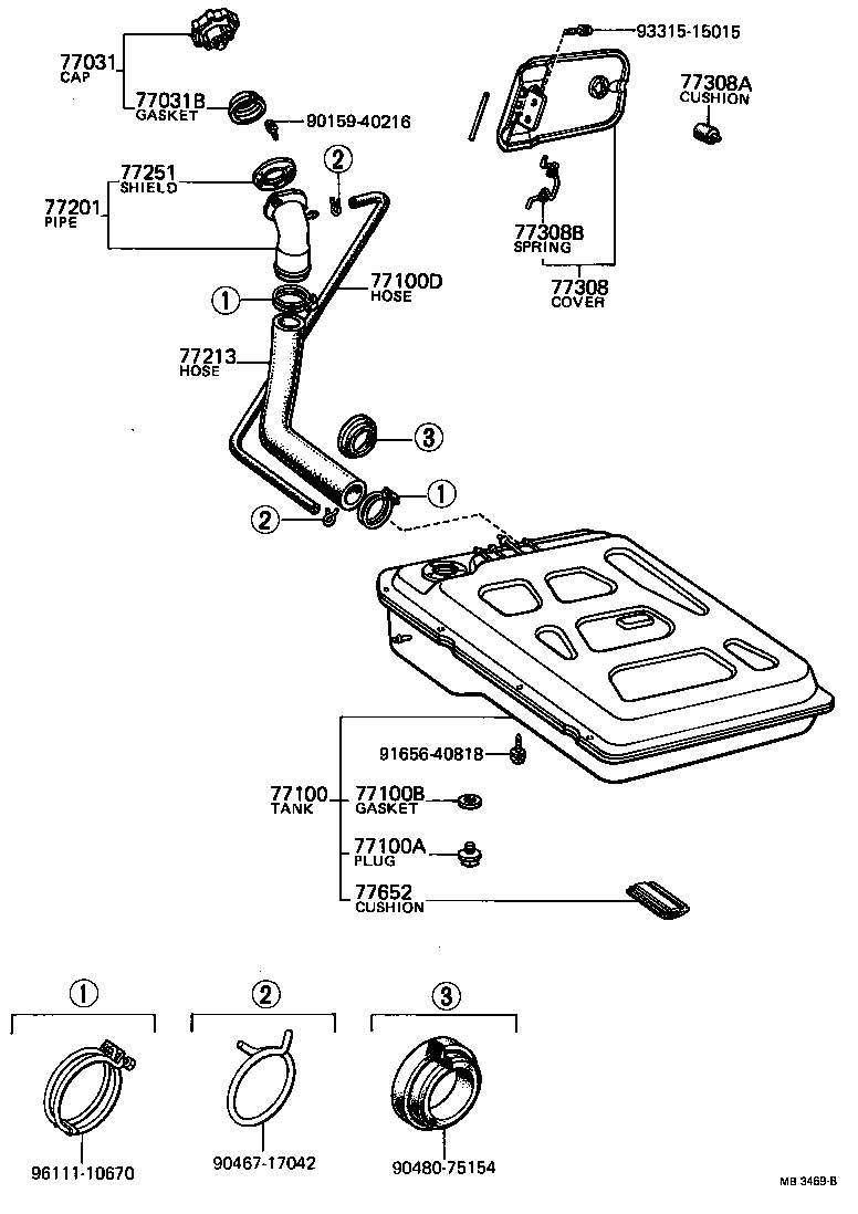 Figure MB3469B