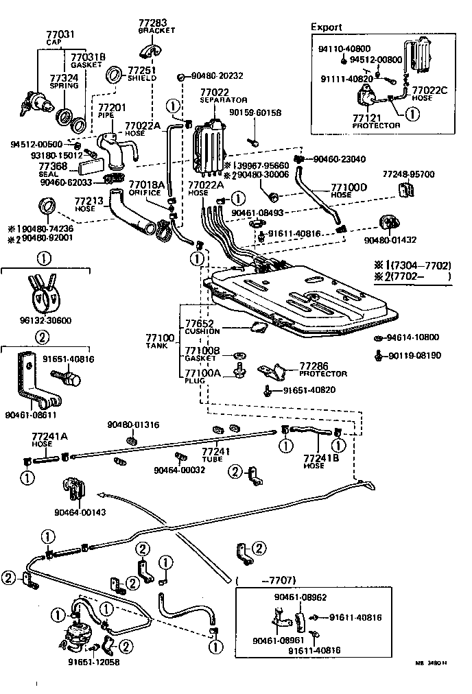 Figure MB3490H