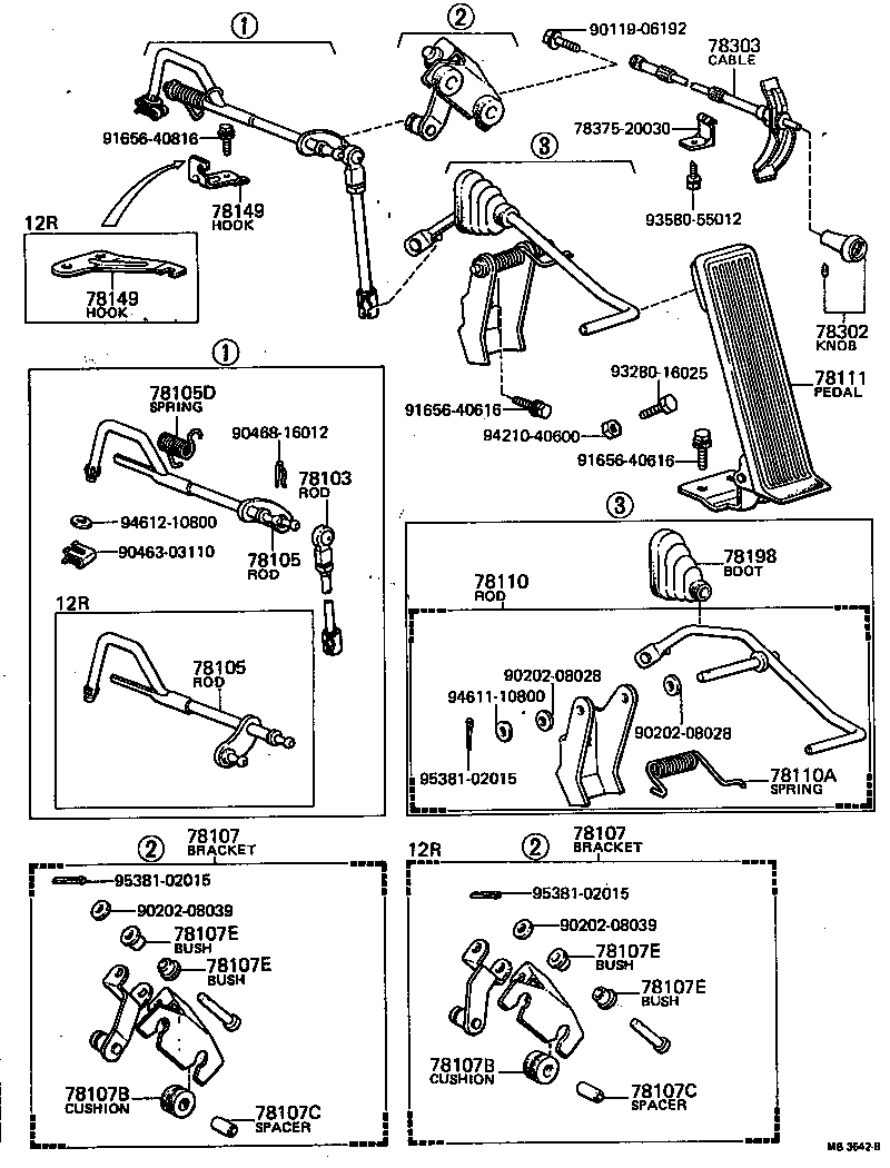 Figure MB3642B
