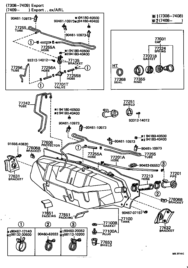 Figure MB3714C