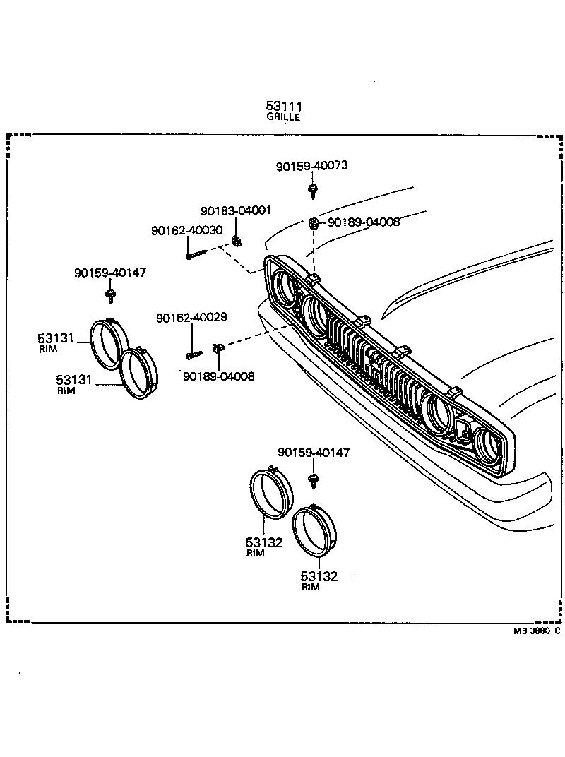 Figure MB3880C