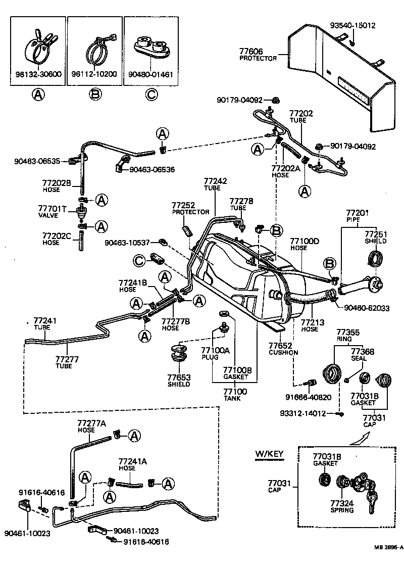Figure MB3896A